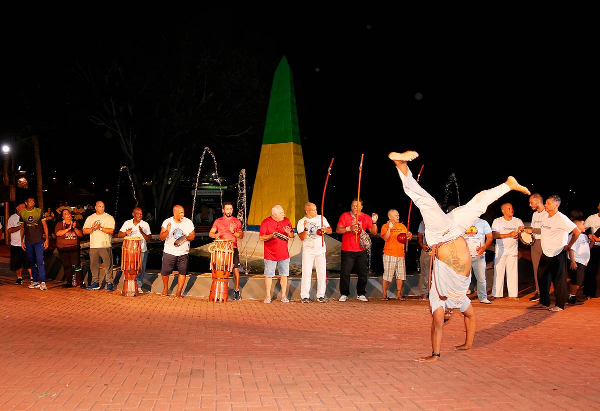Abertura e Rodas